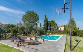 Amazing home in Castiglione Fiorentino with Outdoor swimming pool, WiFi and 5 Bedrooms